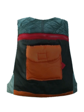 Interchangeable Vest (Camo)